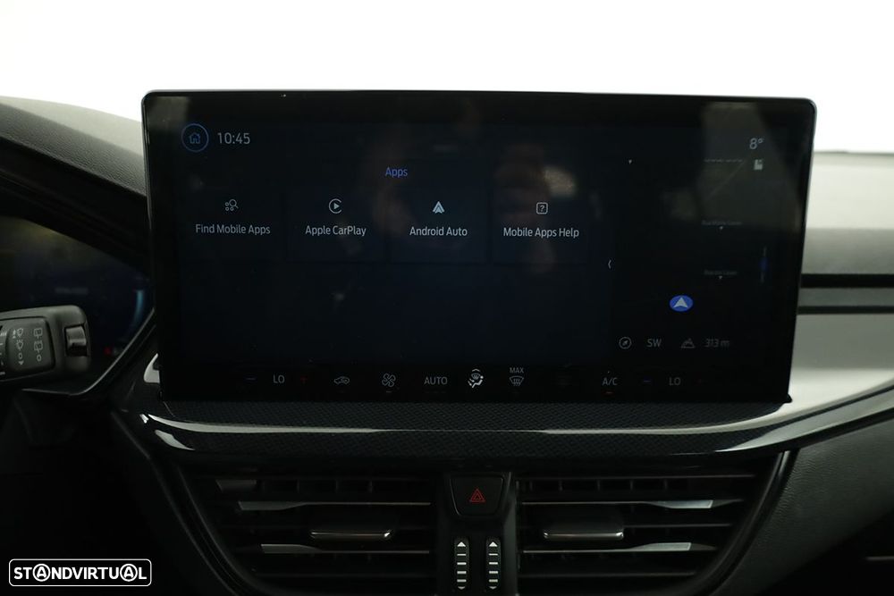 Ford Focus 1.0 EcoBoost MHEV ST-Line - 11