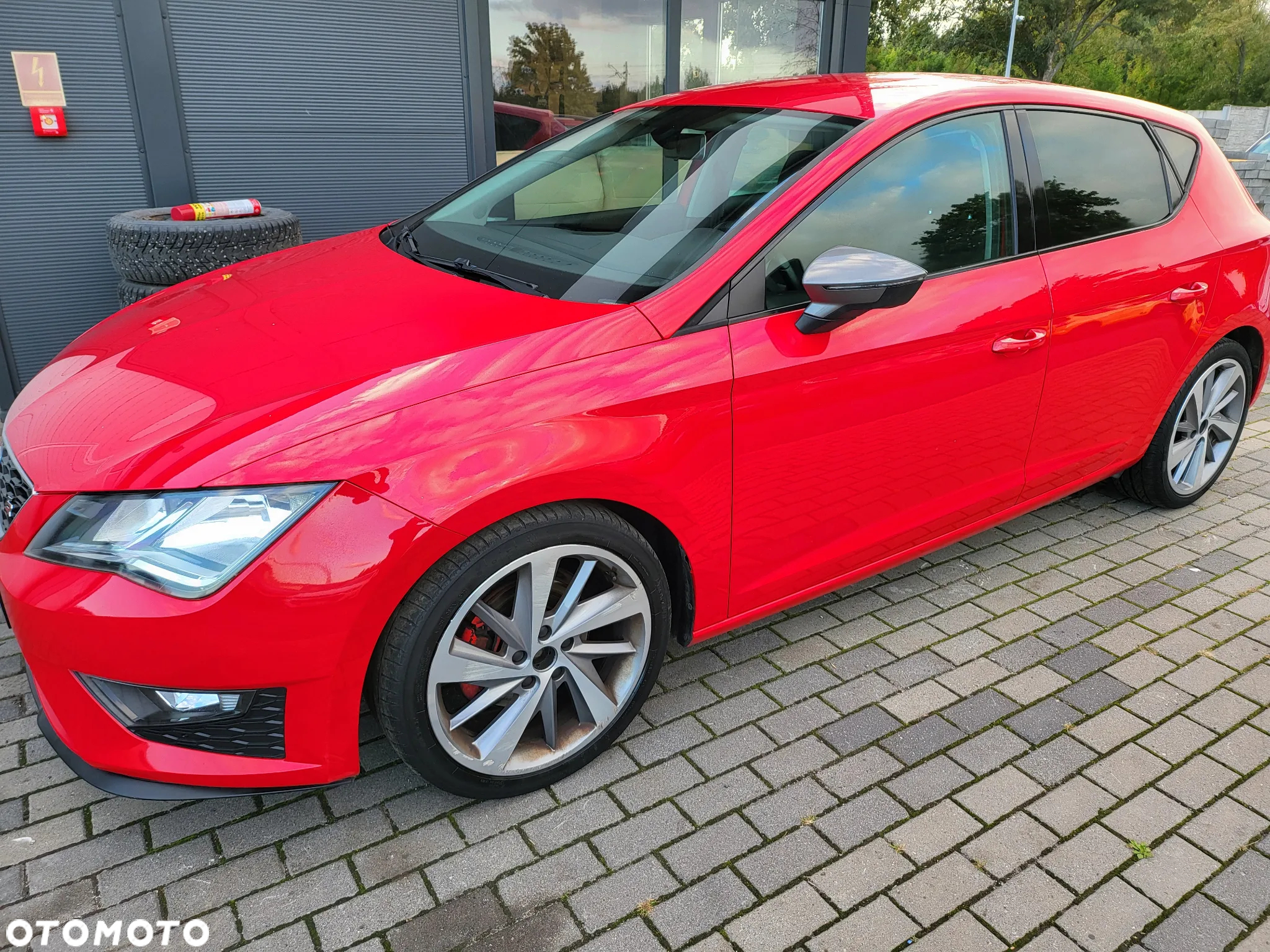 Seat Leon 1.4 TSI FR S&S - 19