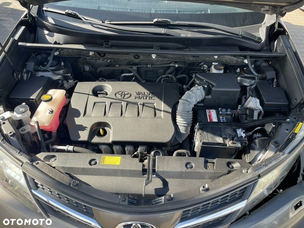 Toyota RAV4 2.0 4x4 Multidrive S Comfort - 14