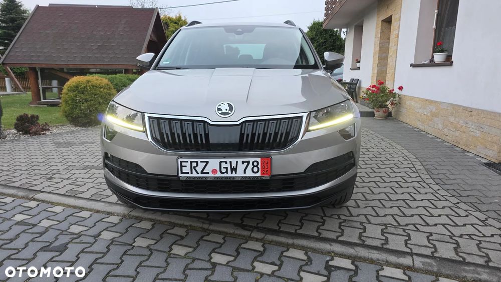 Skoda Karoq 1.5 TSI DSG Style - 4