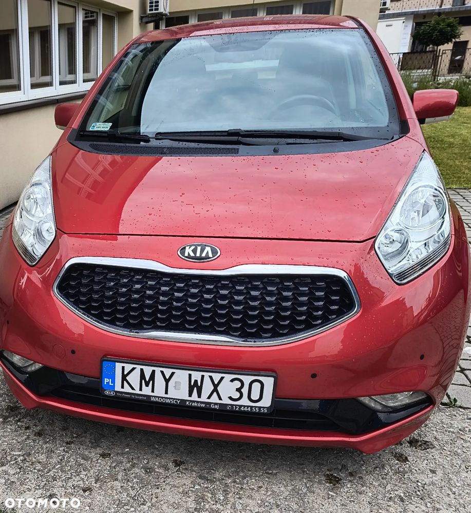 Kia Venga 1.4 Business Line - 7