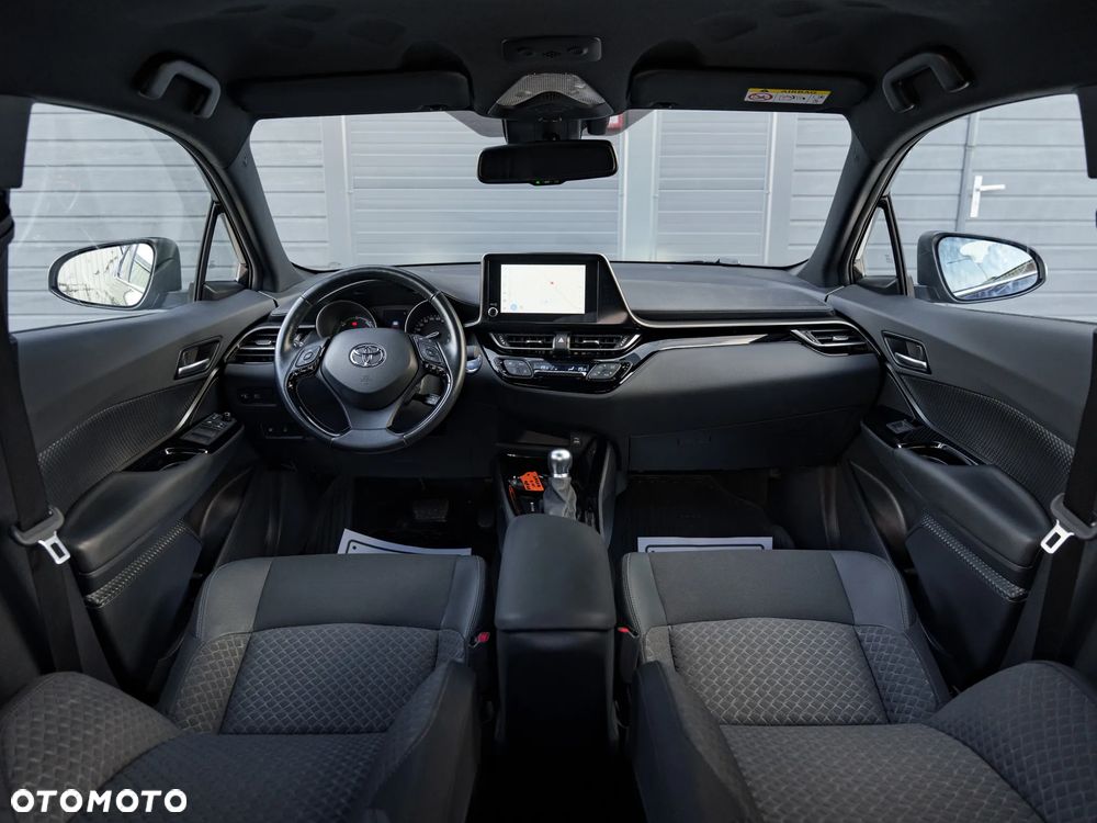 Toyota C-HR 1.8 Hybrid Premium - 16