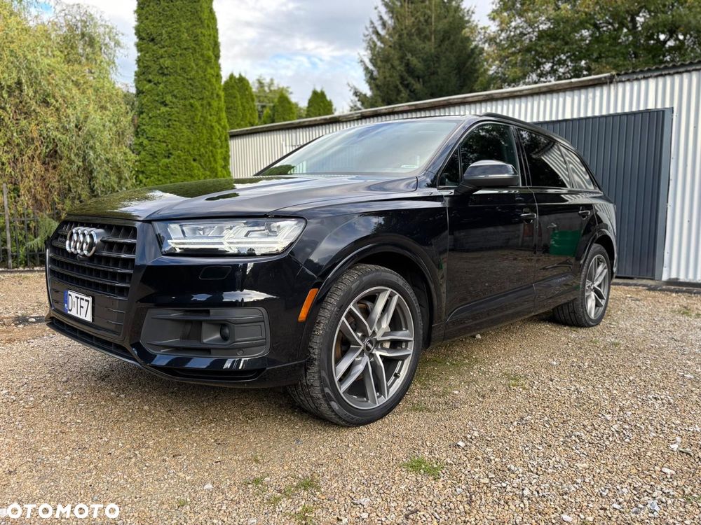 Audi Q7 3.0 TFSI Quattro Tiptr - 18