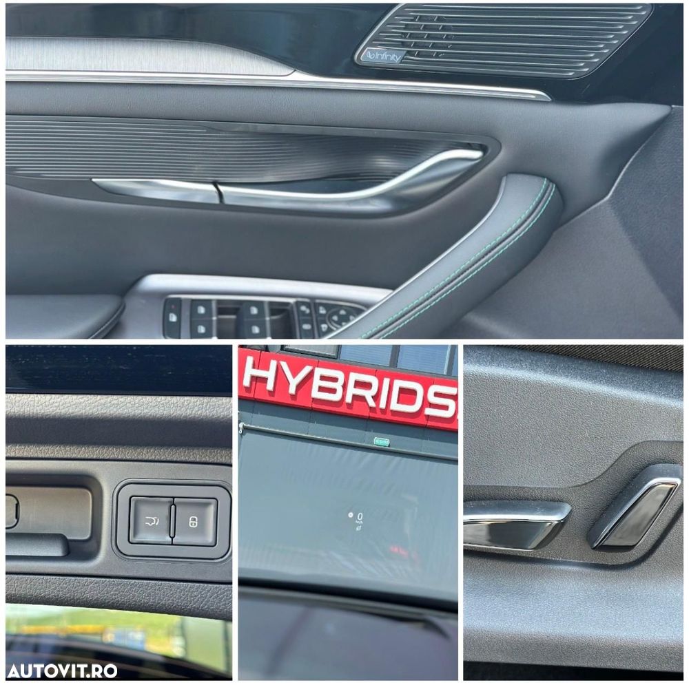 Byd Seal U DM-i AWD PHEV Design - 12