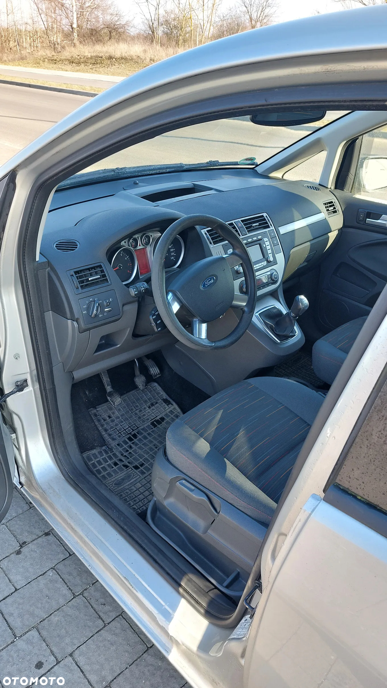 Ford Focus C-Max - 10
