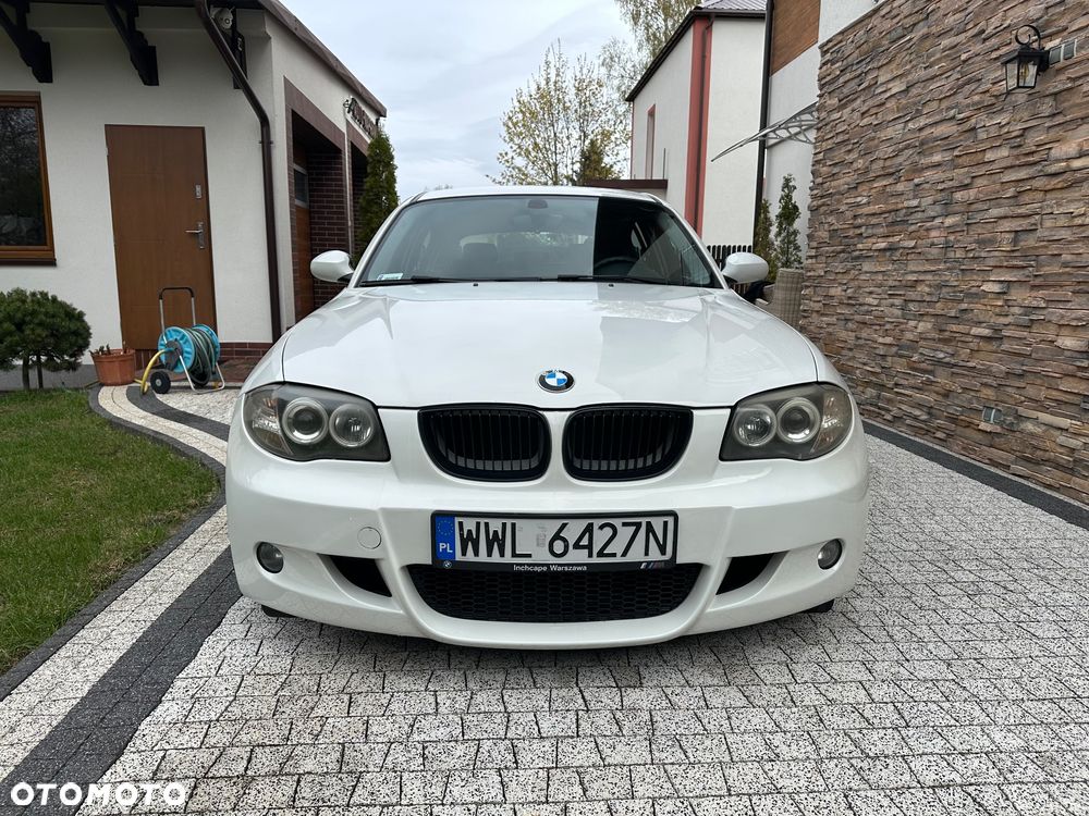 BMW Seria 1 - 3