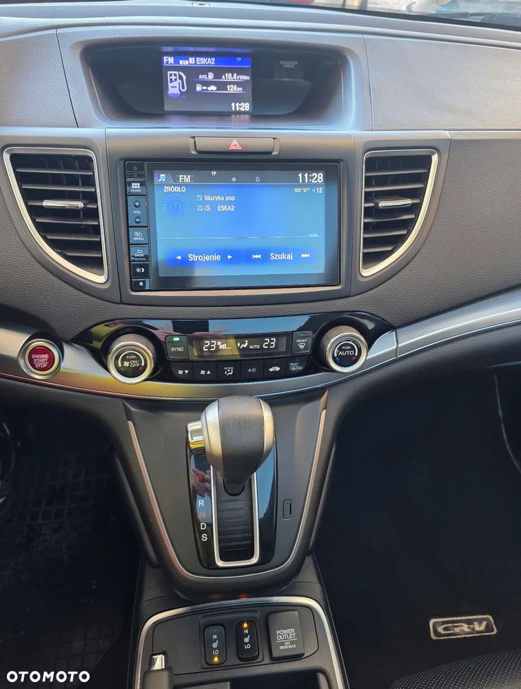 Honda CR-V 2.0i-VTEC 4WD Automatik Executive - 12