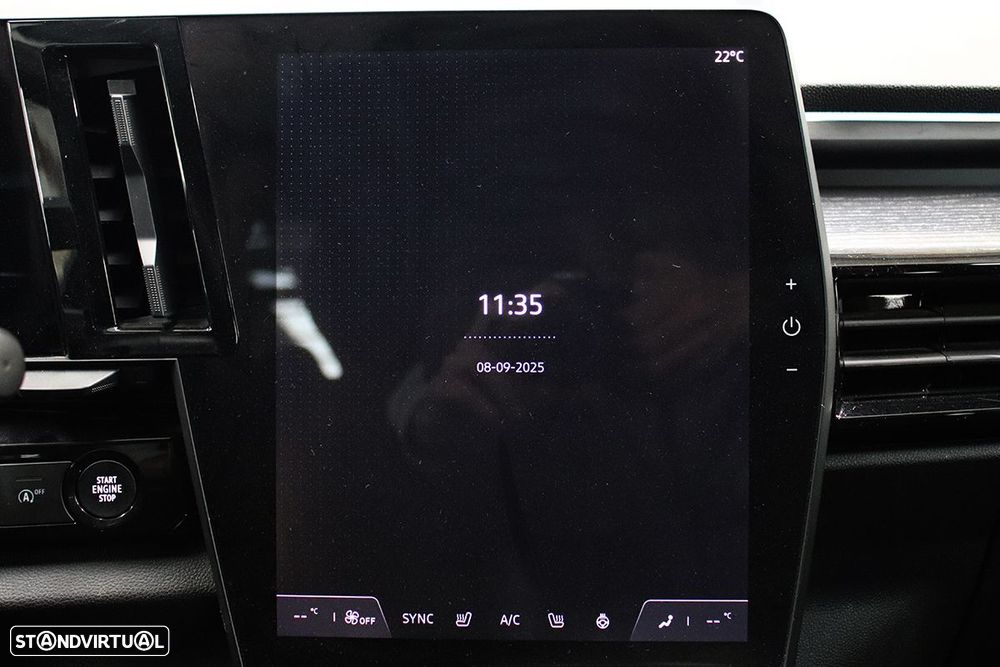 Renault Austral 1.3 Mild Hybrid Iconic Auto - 8