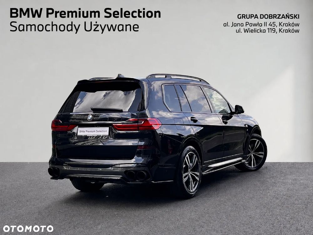 BMW X7 xDrive40i mHEV sport - 4