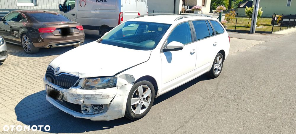 Skoda Octavia 1.6 TDI Ambition - 2