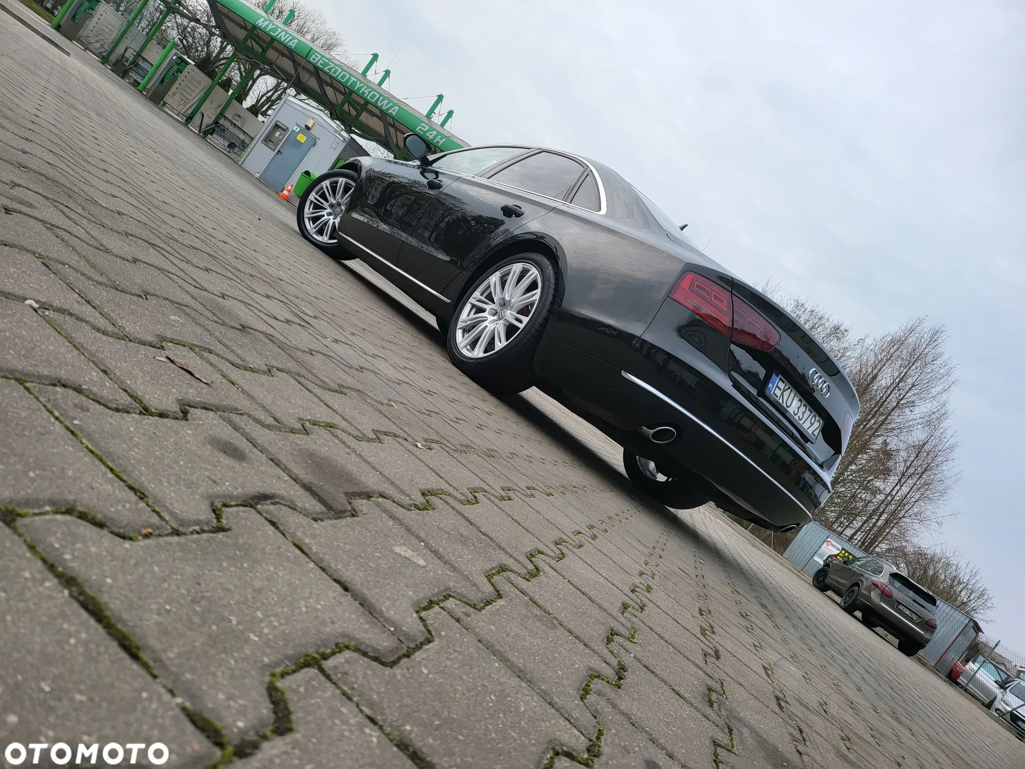 Audi A8 4.2 TDI DPF quattro tiptronic Langversion - 33