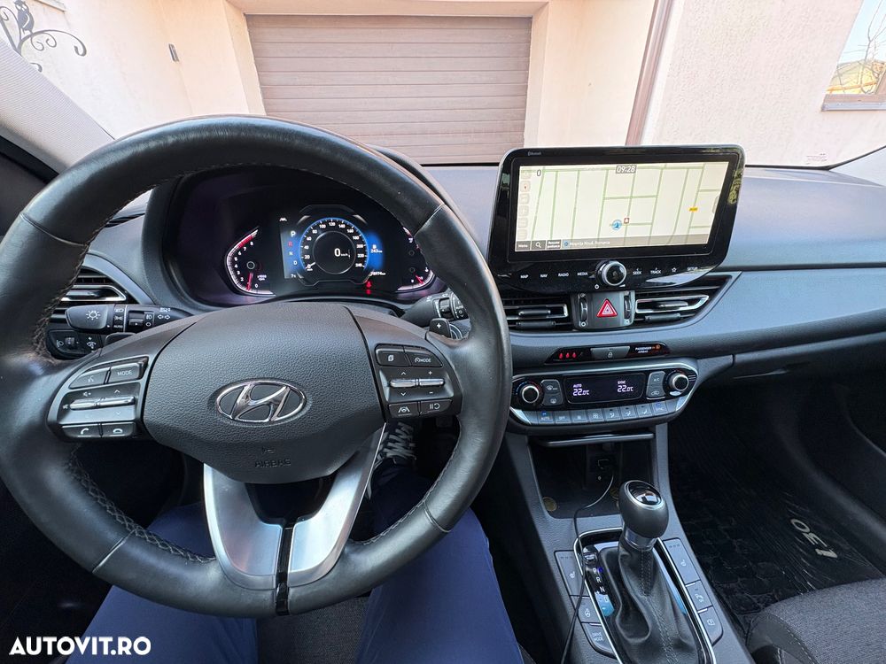 Hyundai i30 1.5 T-GDI 160CP MHEV 5DR 7DCT Exclusive - 7