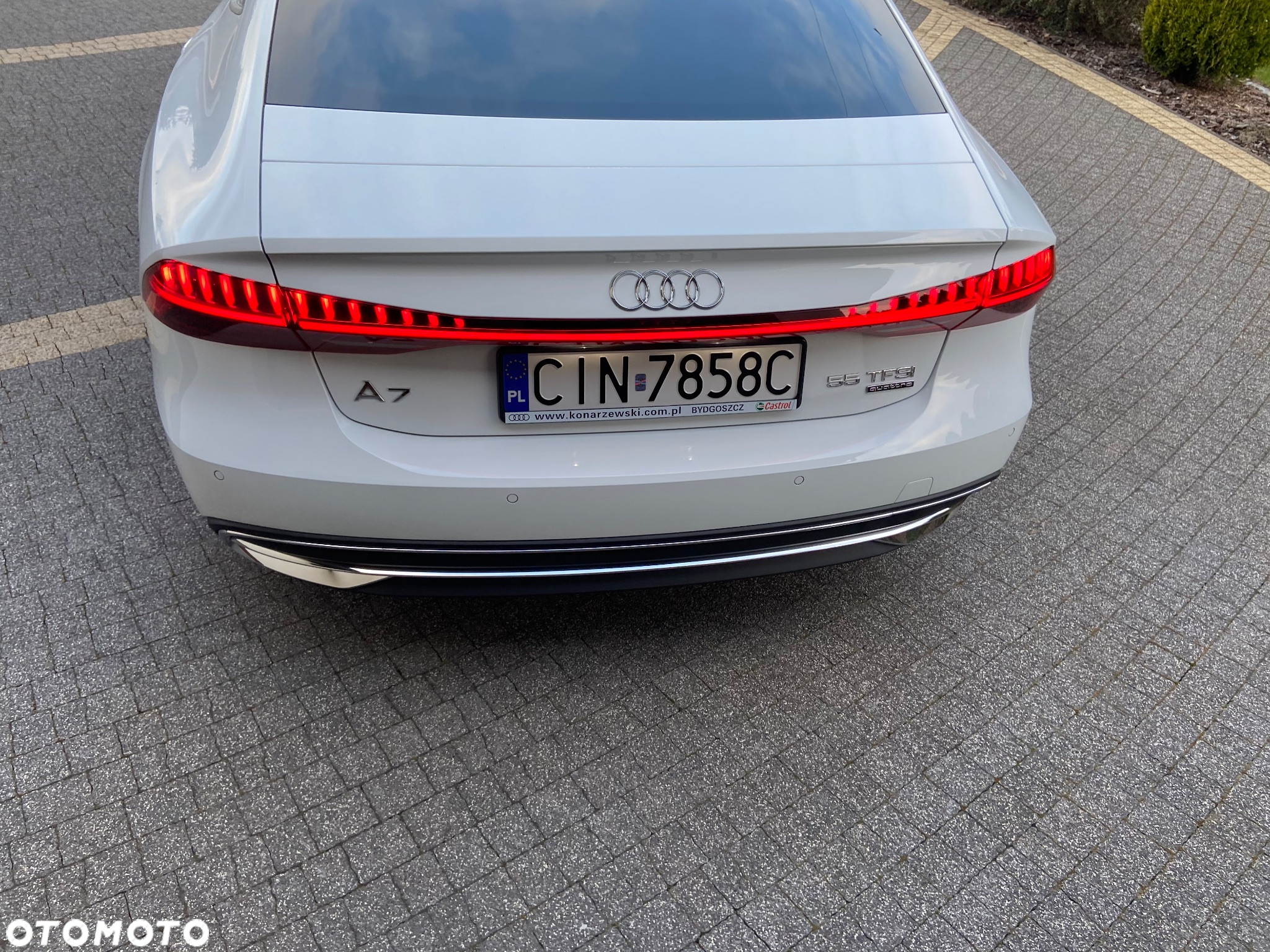 Audi A7 Sportback 55 TFSI Quattro S tronic - 13