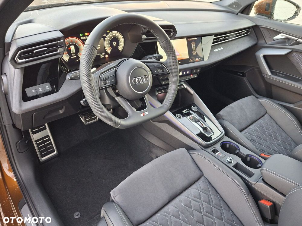 Audi A3 Limousine - 11