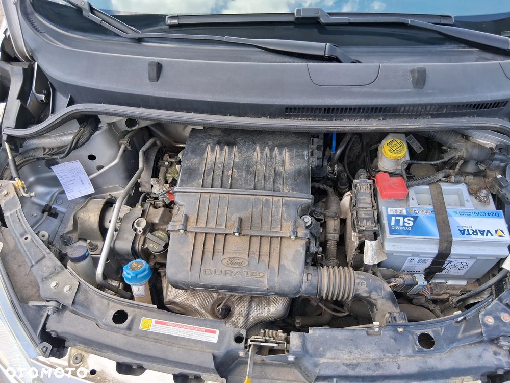 Ford KA 1.2 Start-Stopp-System Ambiente - 27