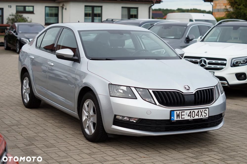 Skoda Octavia 1.6 TDI Ambition - 3