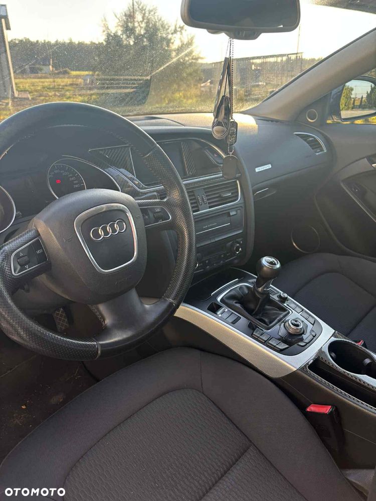 Audi A5 Coupé 3.0 TDI Quattro - 3