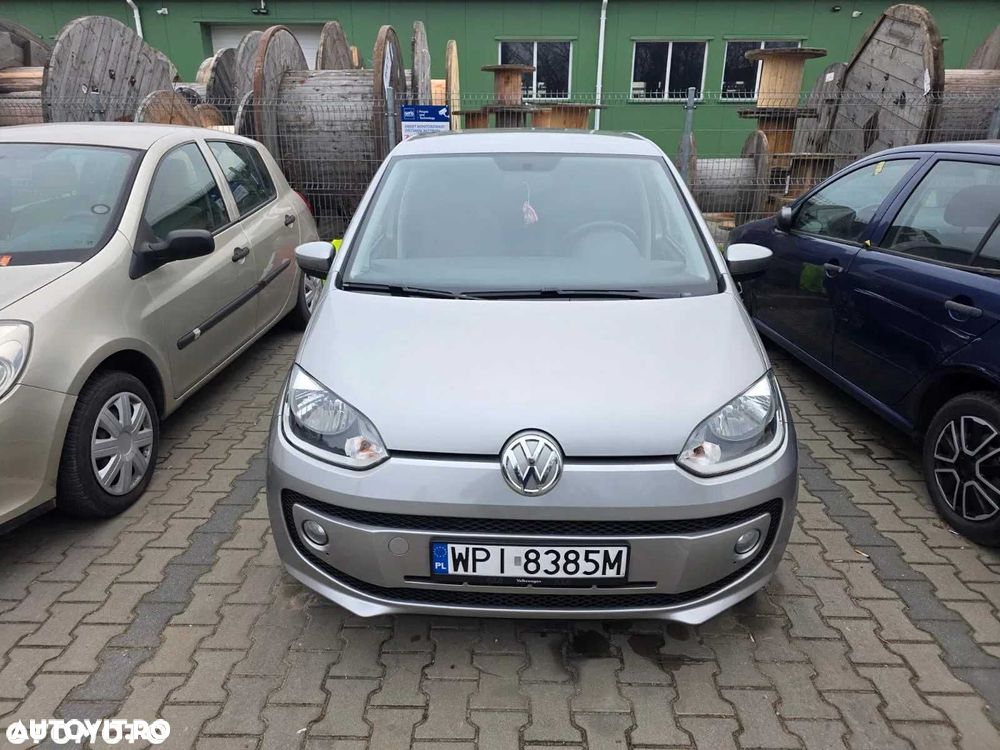 Volkswagen UP! ( VW120 ) 2012 - 2017 PIESE AUTO - 7
