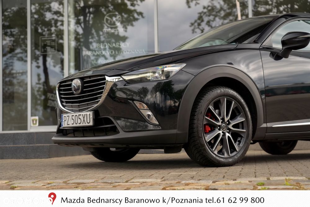 Mazda CX-3 2.0 Skypassion - 10