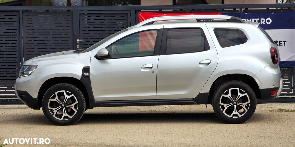 Dacia Duster 1.5 Blue dCi Prestige - 8