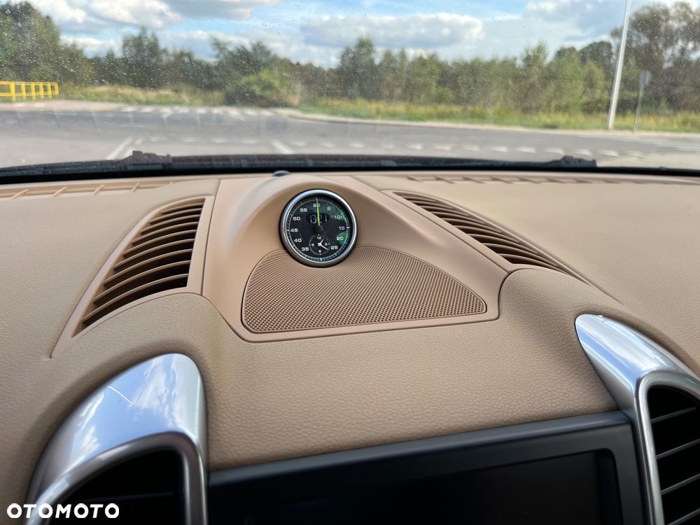 Porsche Cayenne S Tiptronic S - 38