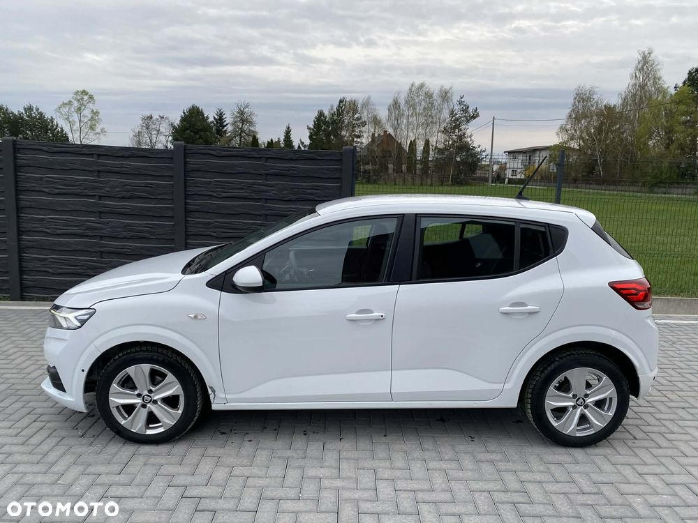 Dacia Sandero SCe 65 Comfort - 34