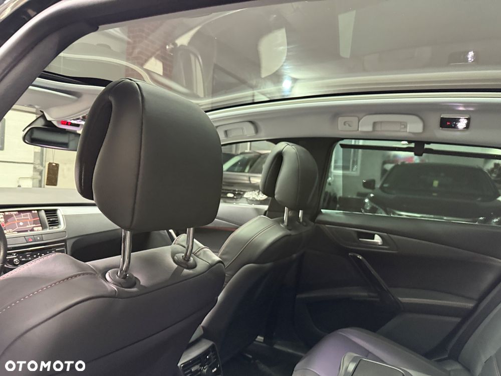 Peugeot 508 BlueHDi 180 EAT6 Stop&Start GT - 18