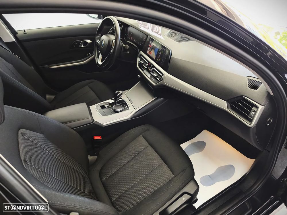 BMW 320 - 8