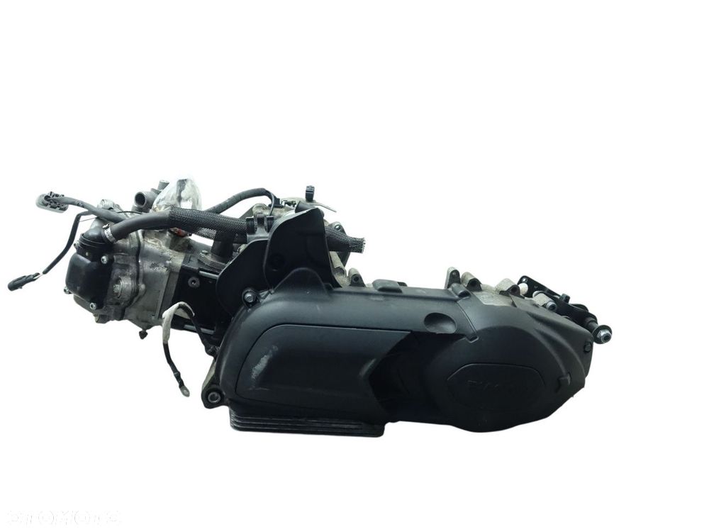 Silnik gotowy do montażu Piaggio Mp3 300 Hpe Ta21m - 2