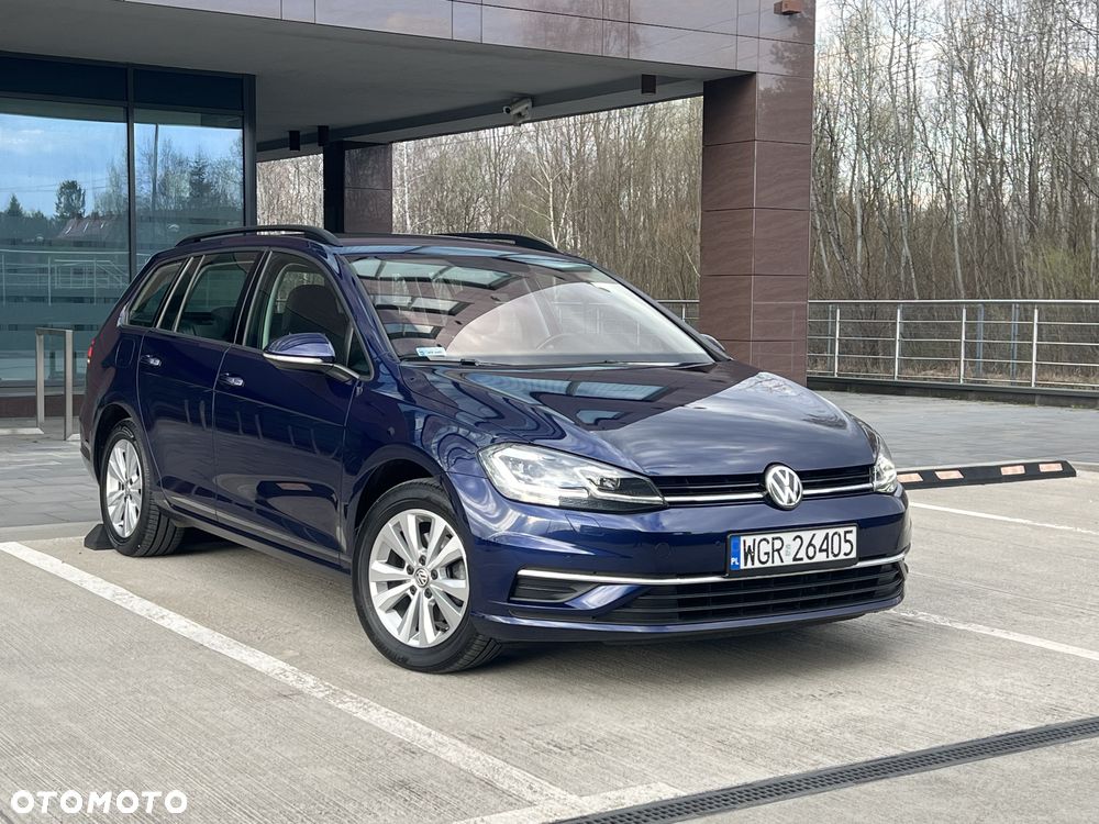 Volkswagen Golf 1.5 TSI BMT Evo Comfortline - 3