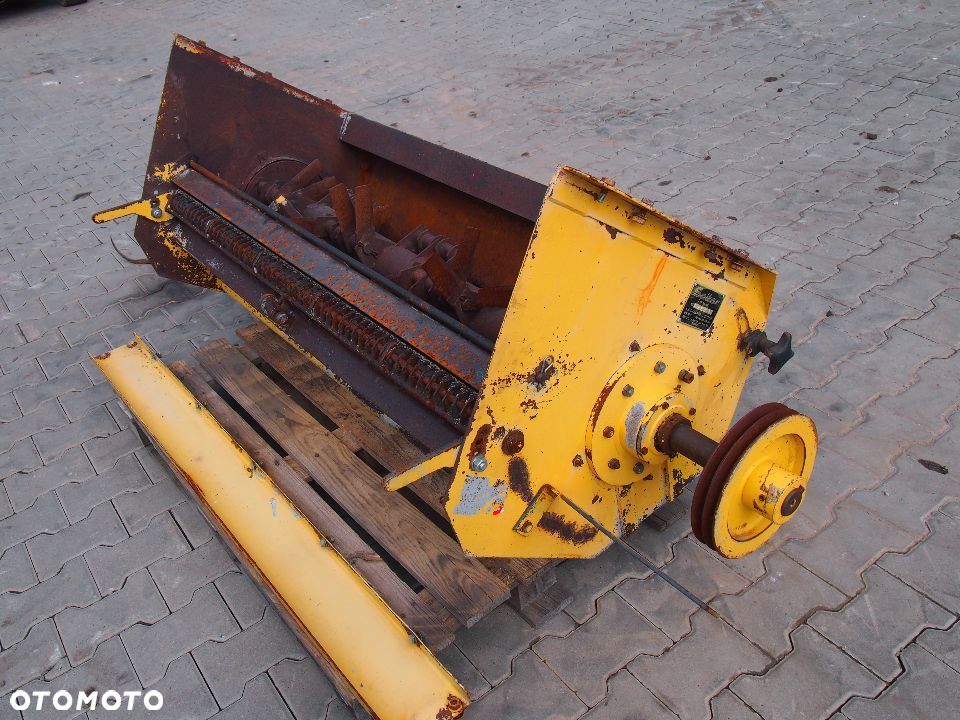 SIECZKARNIA DO KOMBAJNU NEW HOLLAND - 7