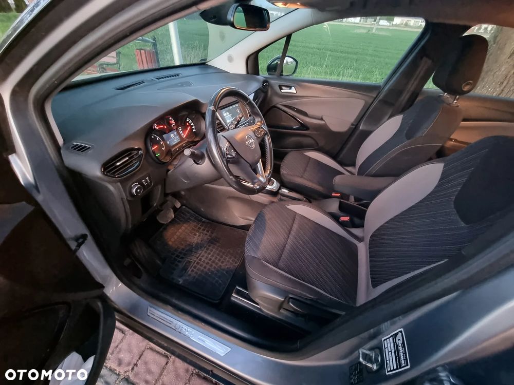 Opel Crossland X 1.2 T GPF Enjoy S&S - 14