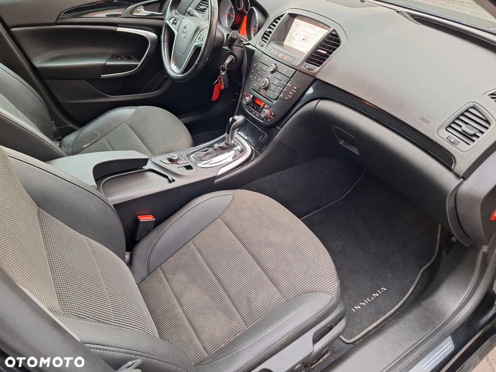 Opel Insignia 2.0 CDTI Automatik Cosmo - 24