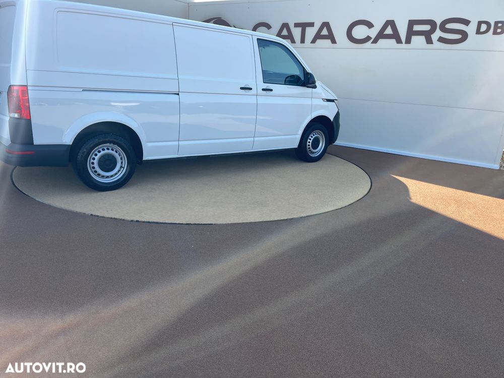 Volkswagen Transporter 2.0TDI  LUNG  2CULISANTE - 15