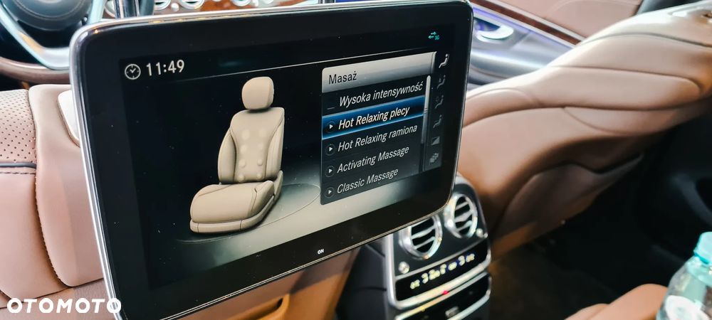 Mercedes-Benz Klasa S - 22