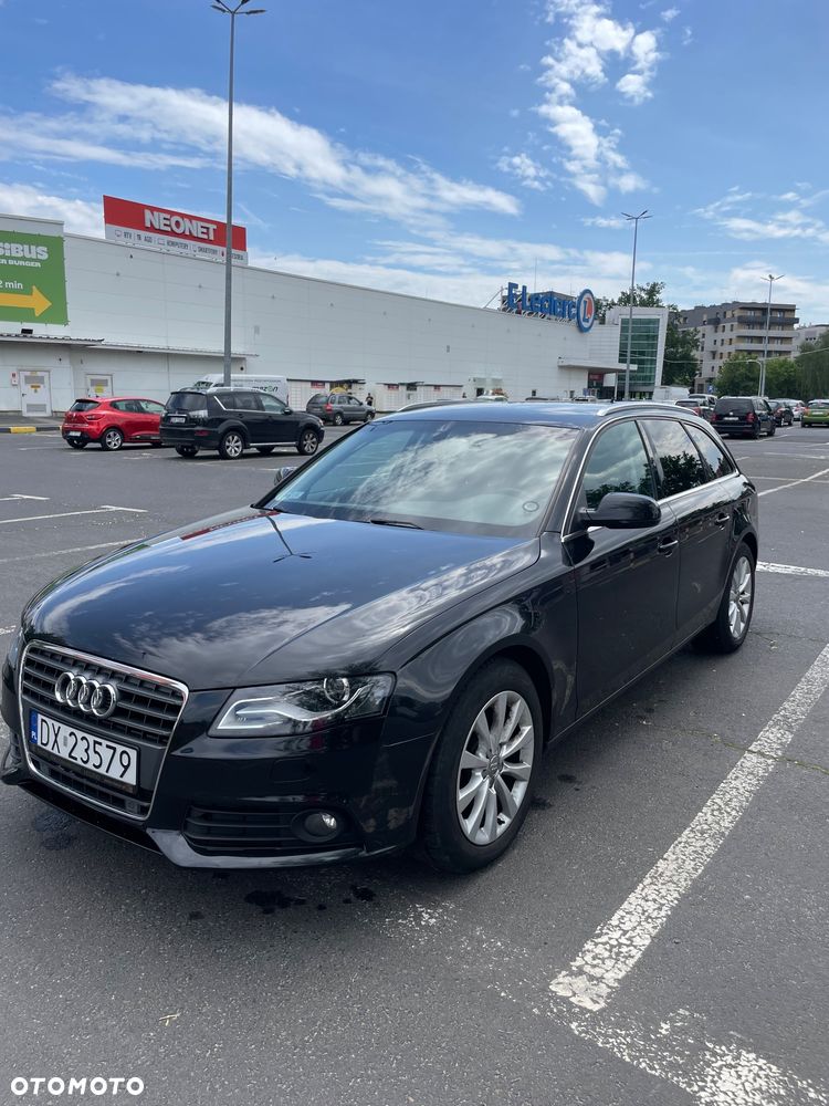 Audi A4 Avant - 1