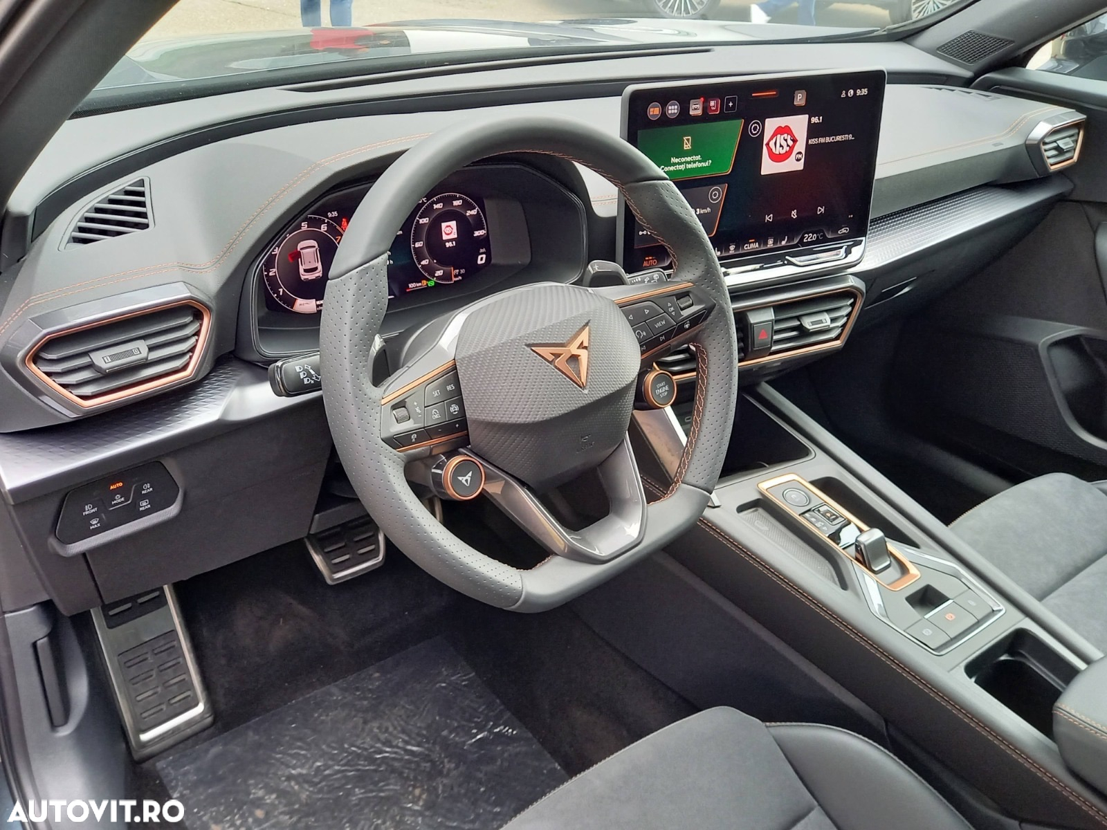 Cupra Formentor 1.5 eTSI DSG7 MHEV - 16