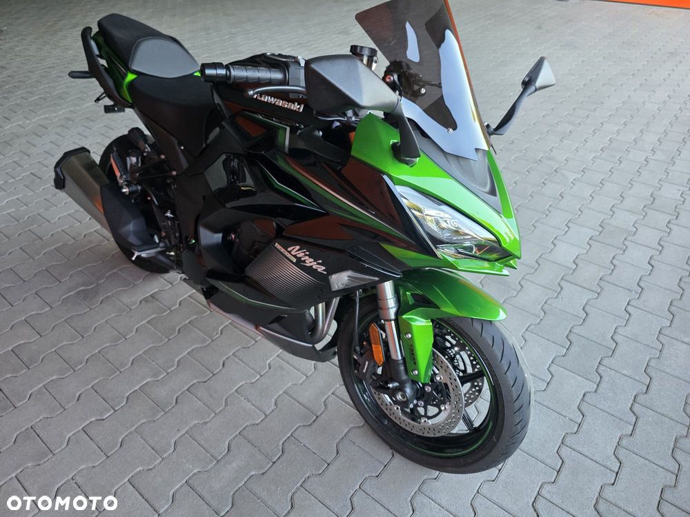 Kawasaki Ninja 1000 SX - 6