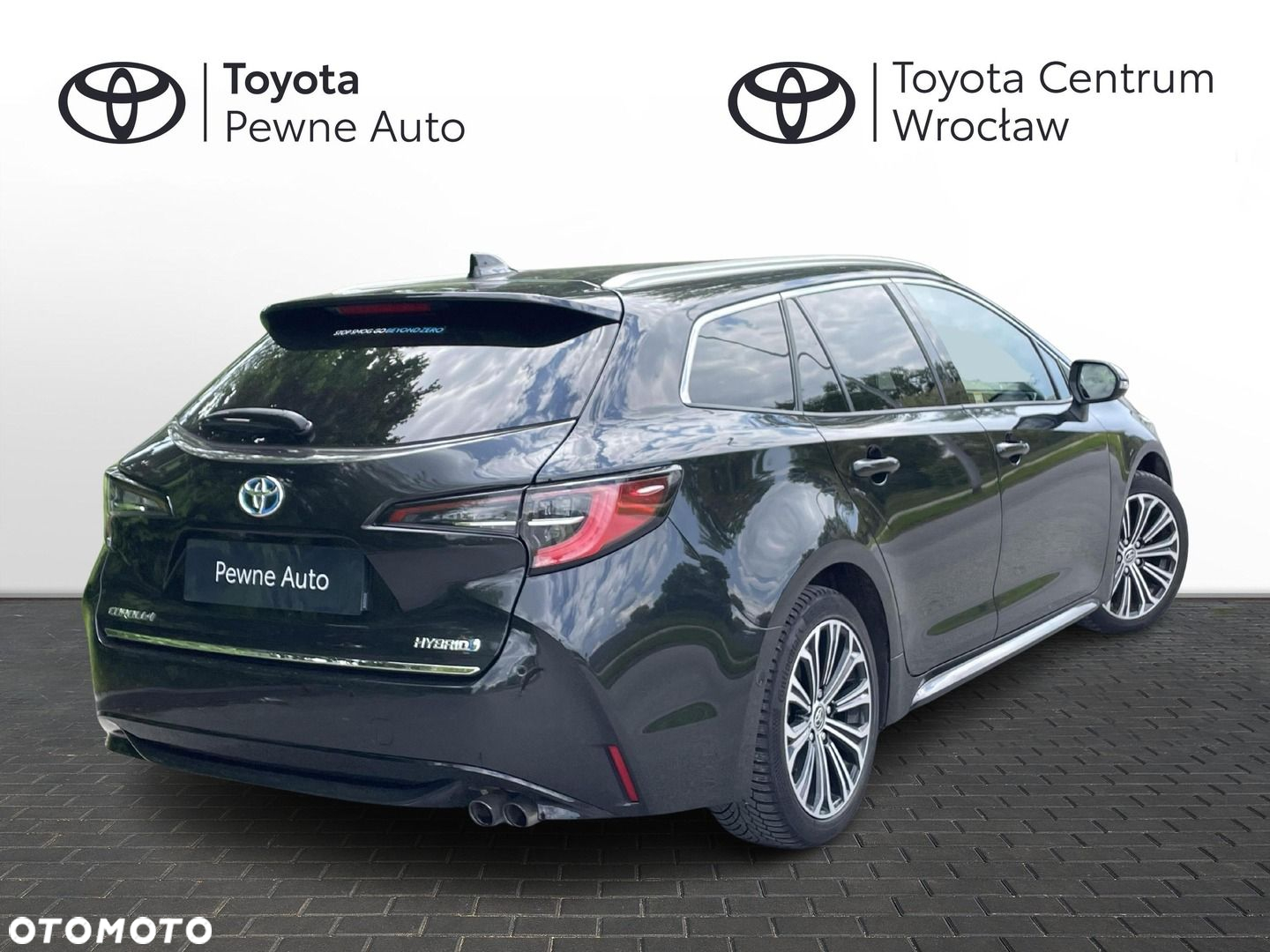 Toyota Corolla - 5