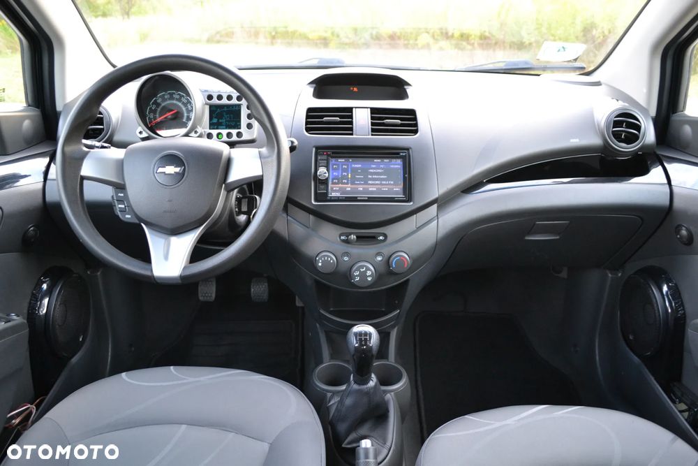 Chevrolet Spark 1.2 LS+ - 5