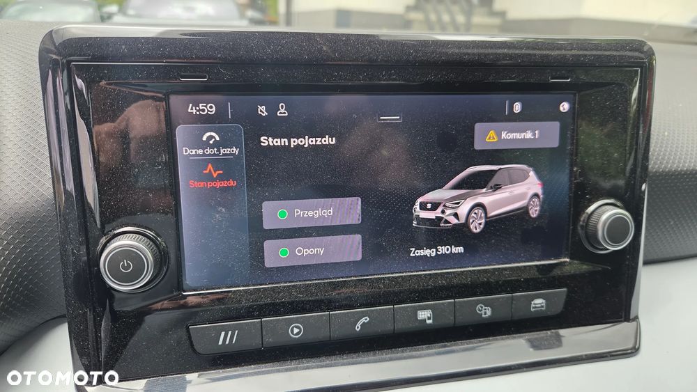 Seat Arona 1.0 TSI Style S&S DSG - 9