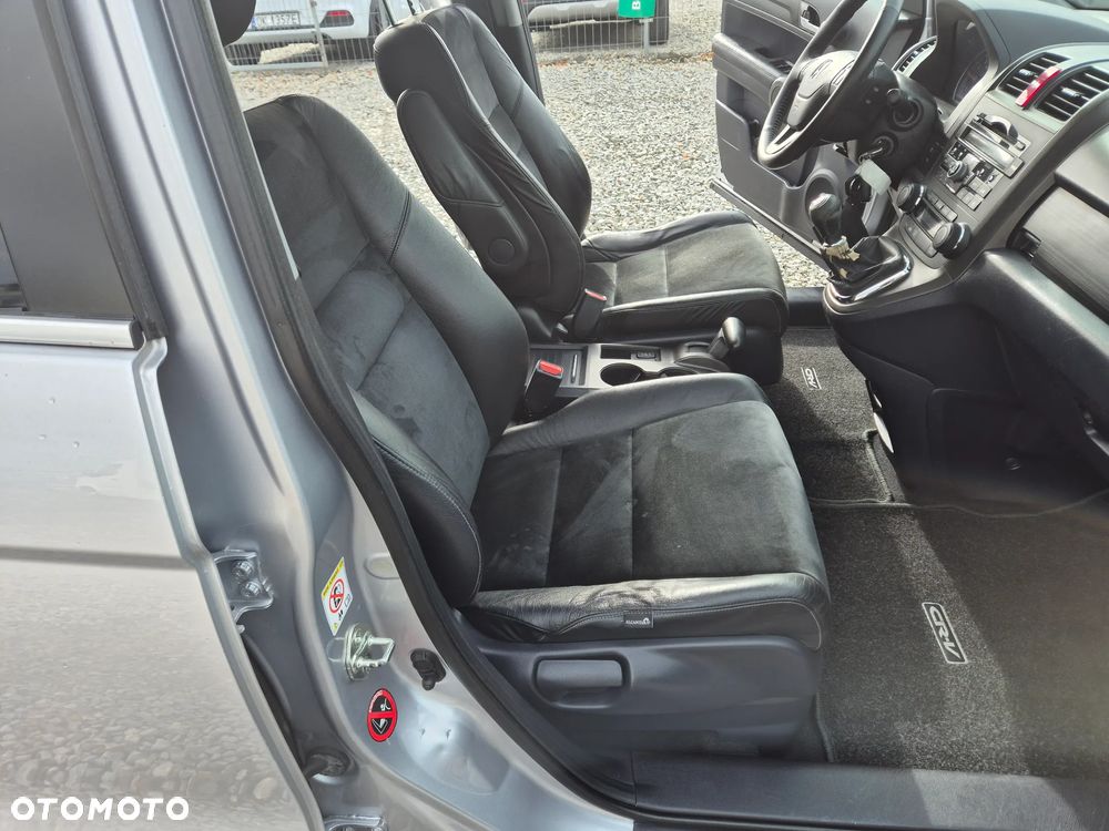 Honda CR-V 2.0 Elegance - 17