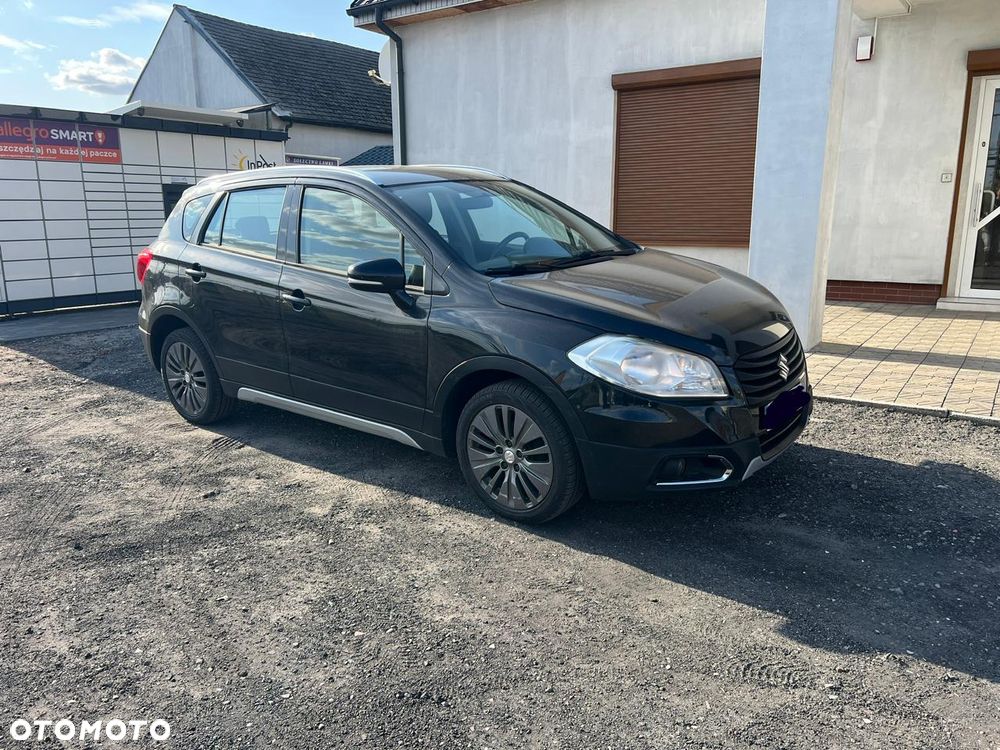 Suzuki SX4 S-Cross 1.6 DDiS Allgrip Comfort+ - 4