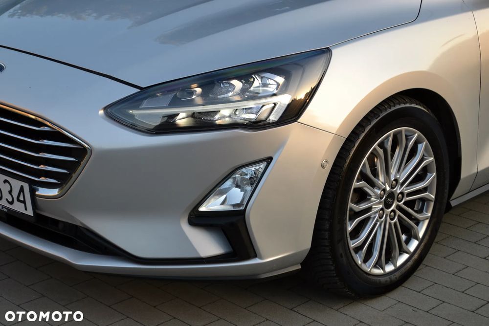Ford Focus 1.5 EcoBlue Start-Stopp-System TITANIUM DESIGN - 7
