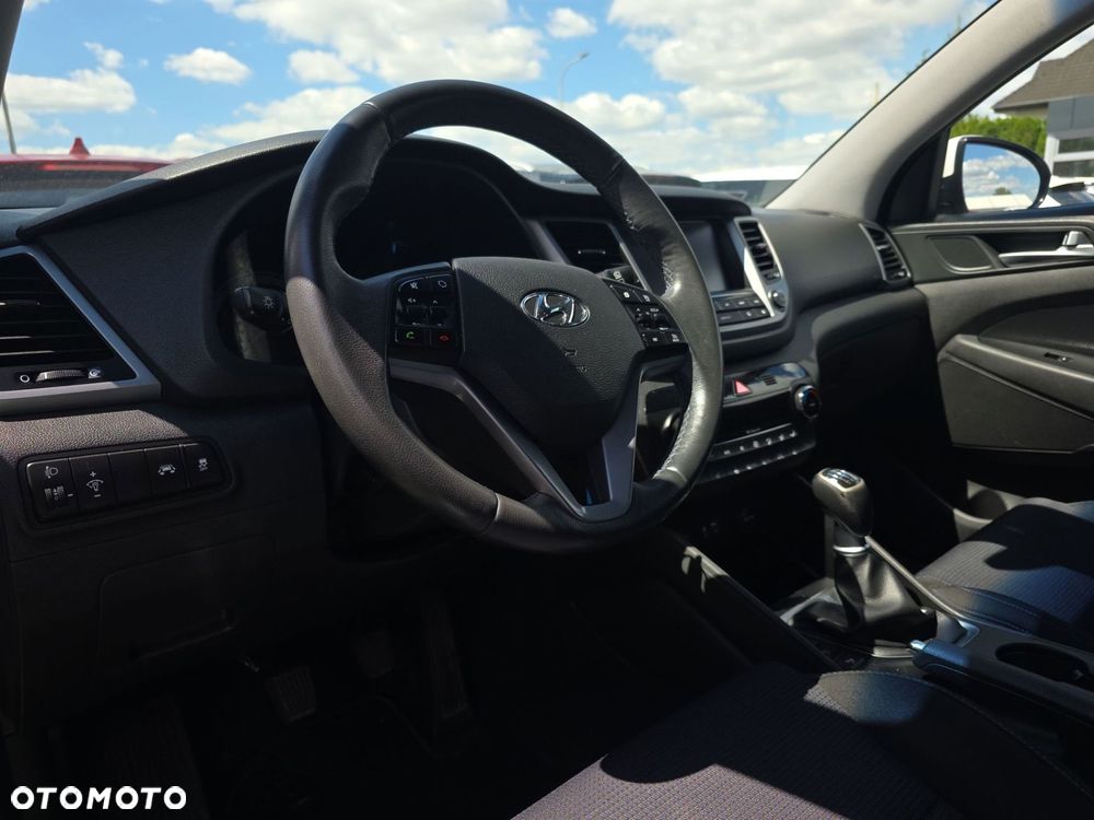 Hyundai Tucson 1.6 GDi Style 2WD - 2
