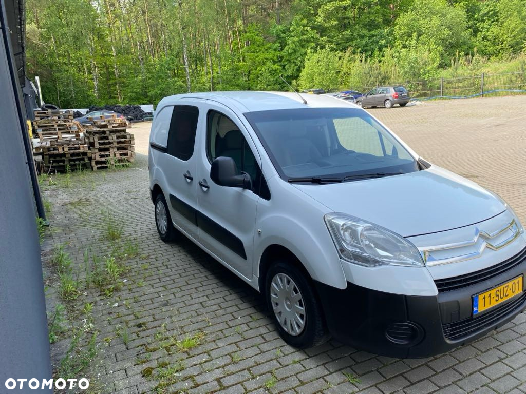 Citroën Berlingo - 14