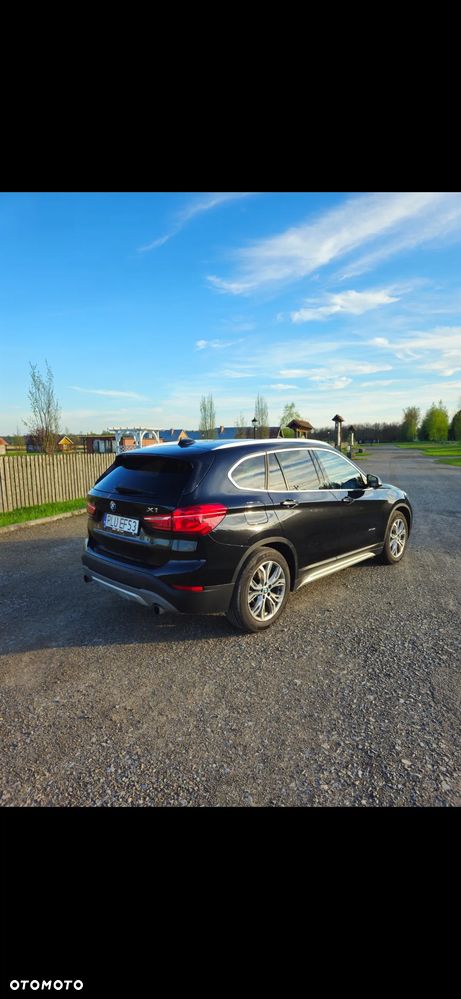 BMW X1 xDrive25i xLine sport - 5