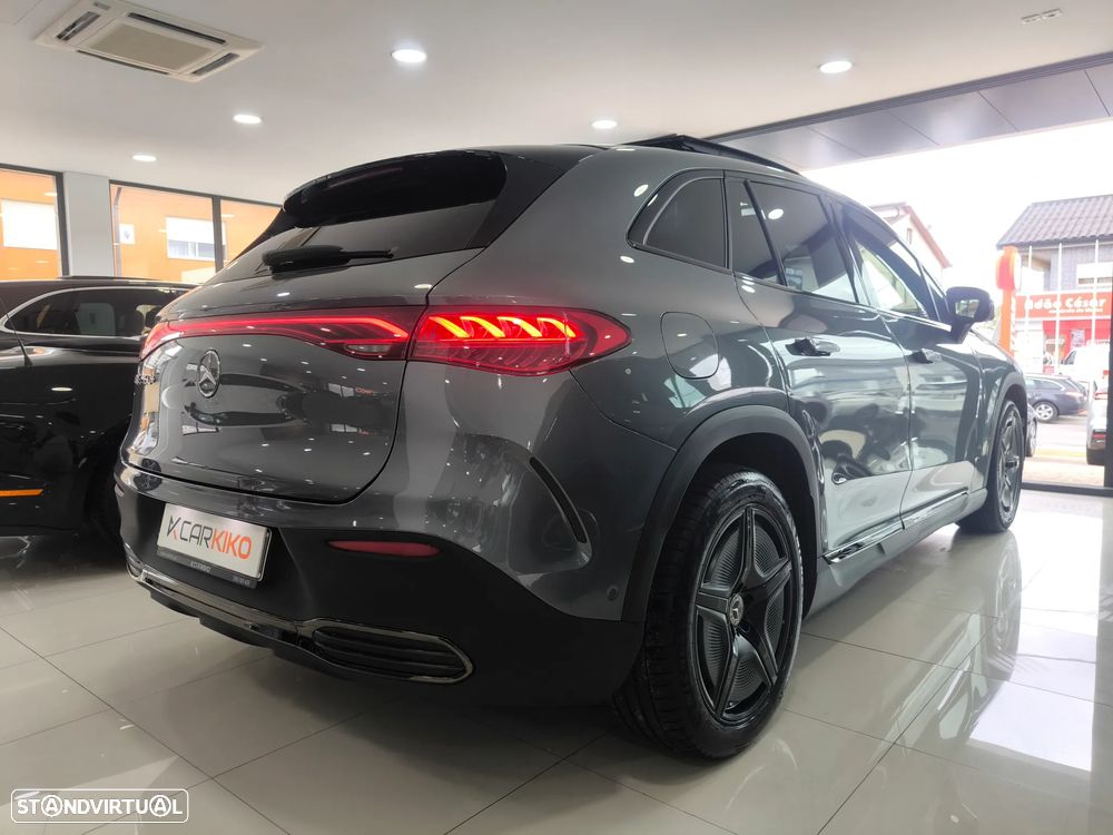 Mercedes-Benz EQE SUV 350+ Edition - 6