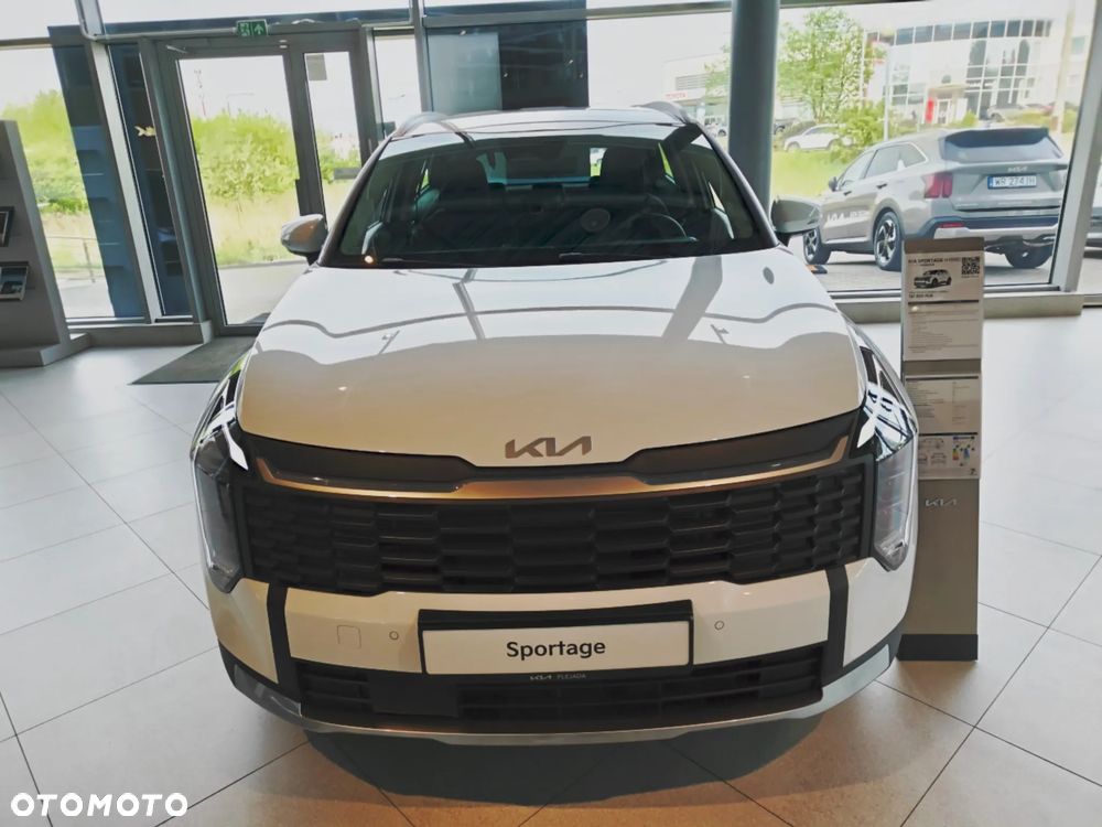Kia Sportage 1.6 T-GDI HEV M 2WD - 3