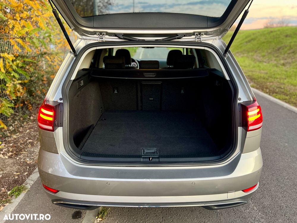 Volkswagen Golf Variant 1.6 TDI DSG Join - 13